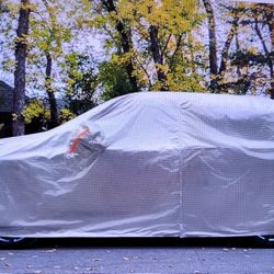 Car Cover All Weather Type By Seazen 