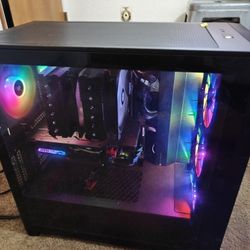 Custom Desktop Gaming Computer-Fast!