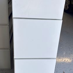 KraftMaid 13” Vanity Drawers