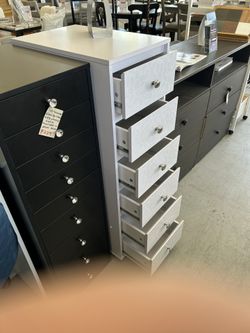 Hello Kitty 6 Drawer Makeup Vanity Storage 