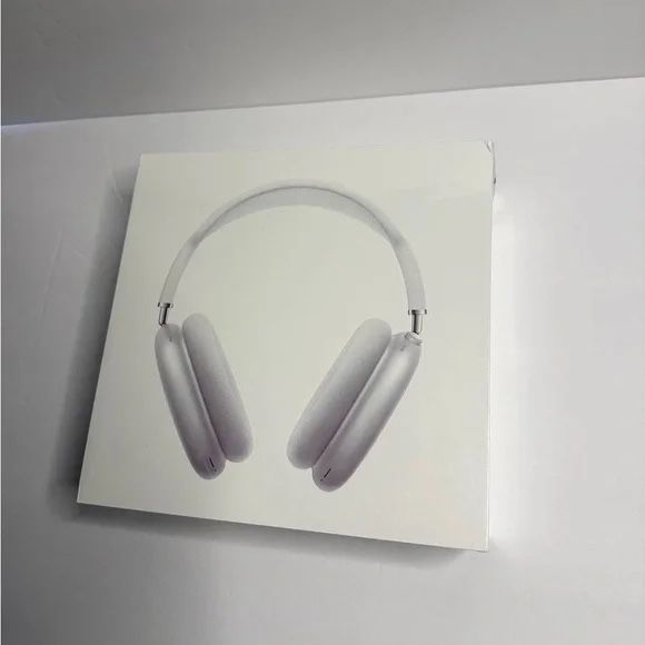 Airpod Maxes Read Description