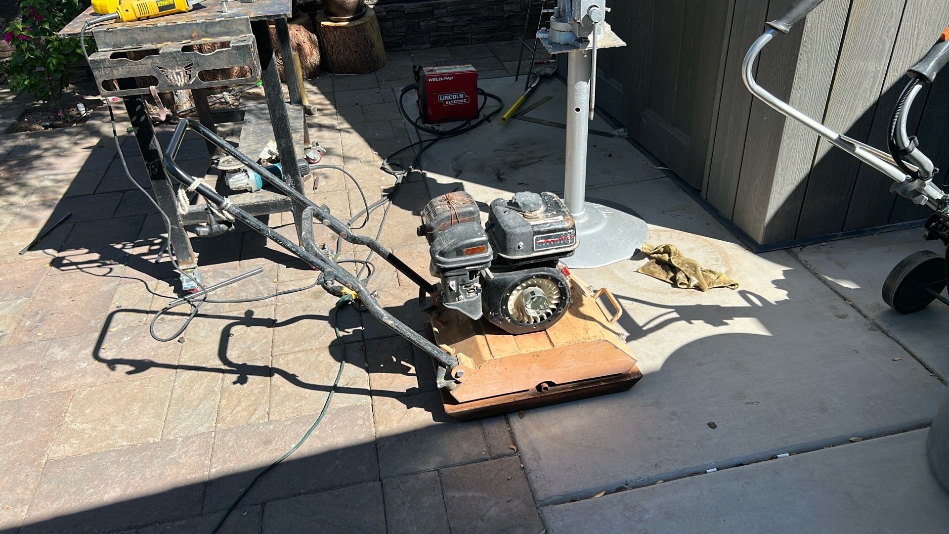 Compactadora