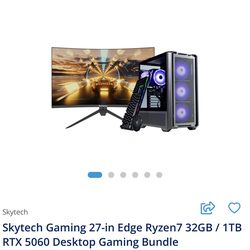 Gaming pc