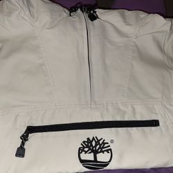 Supreme Timberland Reflective Anorak Jacket 
