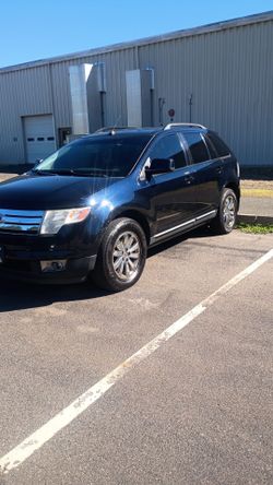 2010 Ford Edge