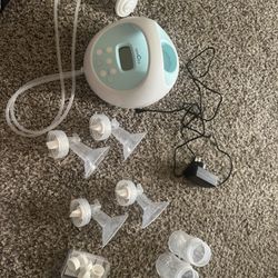 Spectra S1 Breast Pump 