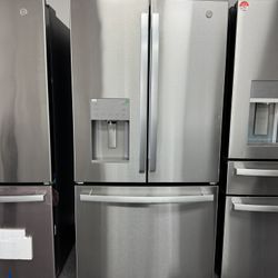 Refrigerator Stainless Steel