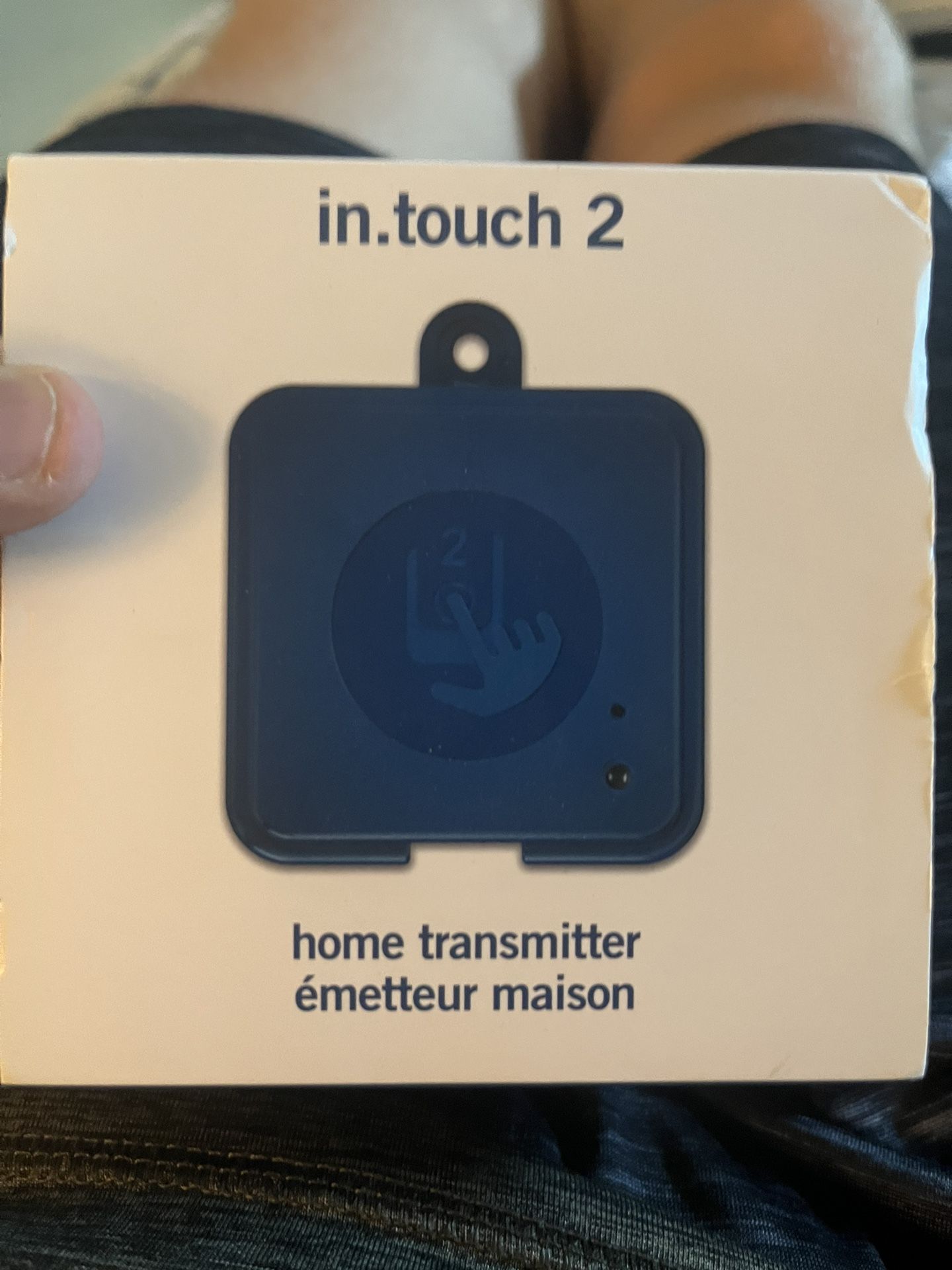 In Touch 2 Spa Transmitter For Home