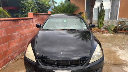2007 Honda Accord