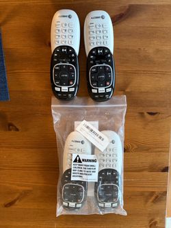 DIRECTV remote controls