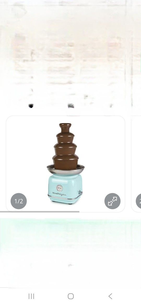 Chocolate Fountain