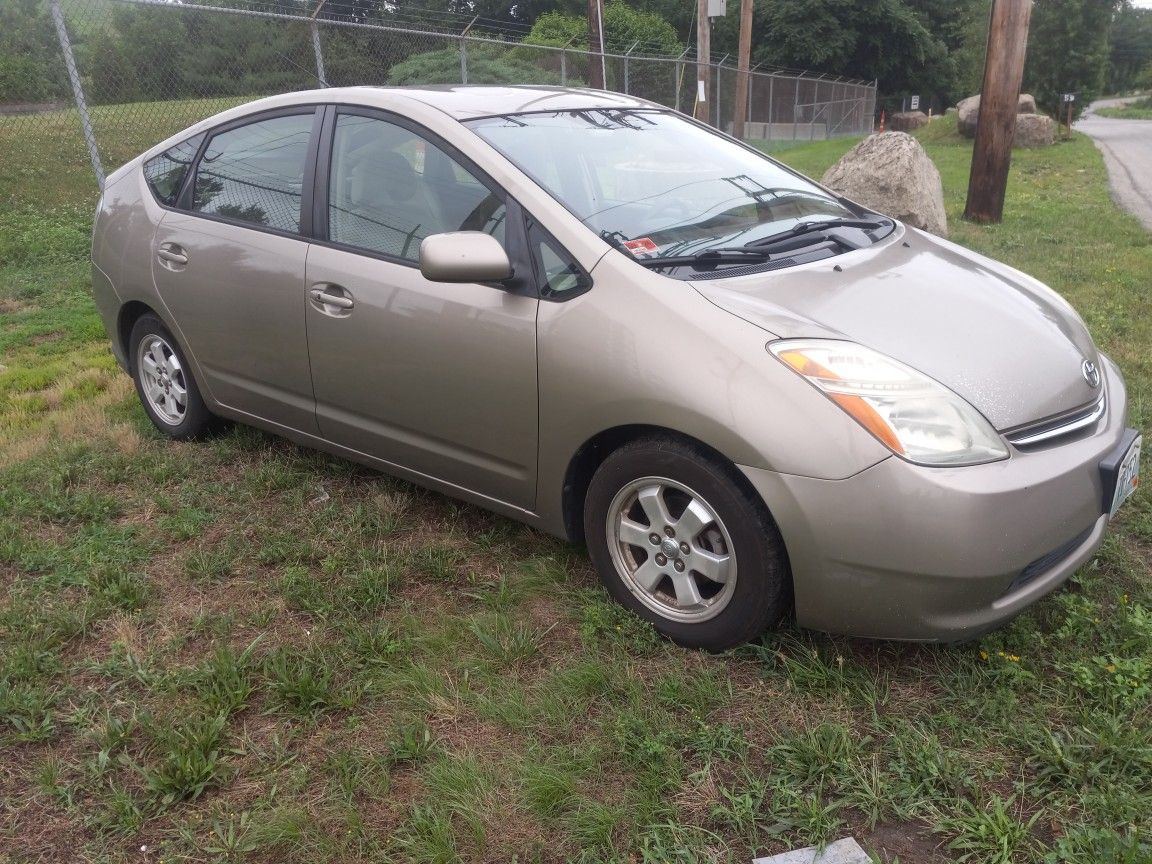 2006 Toyota Prius