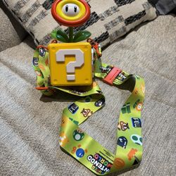 Super Nintendo World Sippy Cup From Universal Studios 