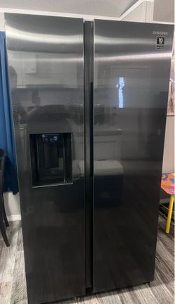 Samsung refrigerator