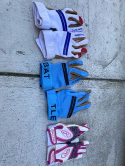 Baseball & Softball Gloves