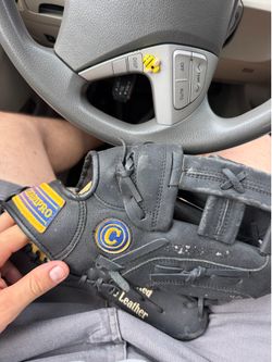 Champro baseball glove