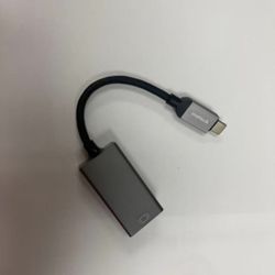 Type-c To VGA Adapter