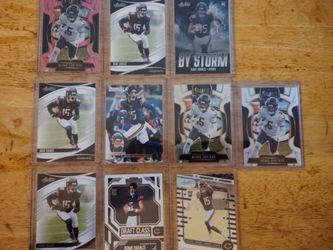 Rome Odunze NFL sports cards