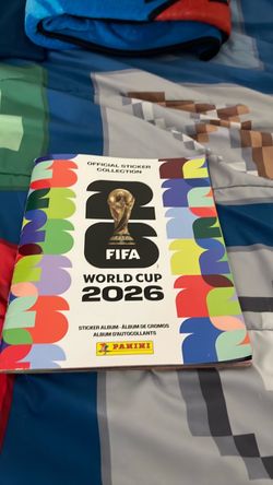 Panini FIFA World Cup 2026 Sticker Album