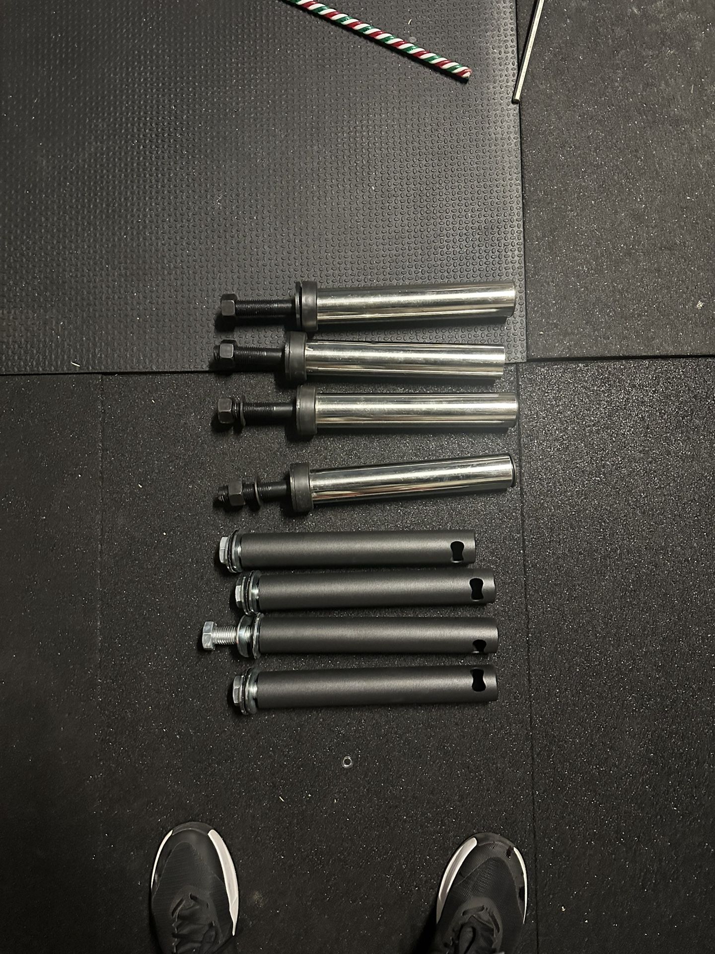 Weight Plate Pegs
