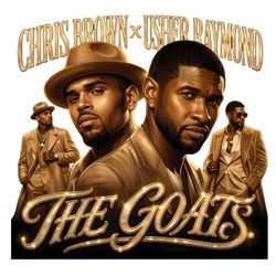 CHRIS BROWN AND USHER T SHIRT DESIGNS