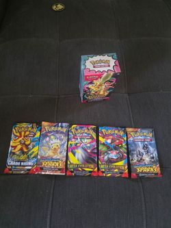 Ascended herod bundle anf pokemon packs