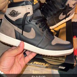 Sz 9 Palomino Jordan’s 1s