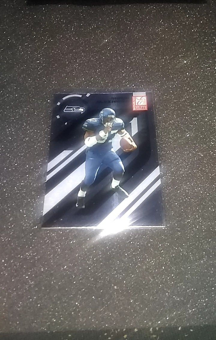 Football card