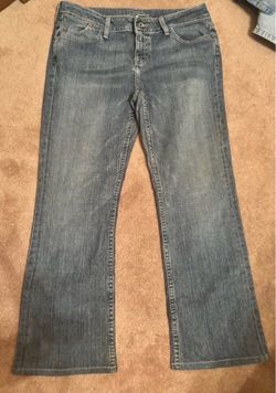 Apt 9 Women's Bootcut Jeans Medium Wash