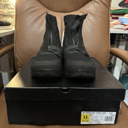 ADIDAS X HUMANRACE TERREX FREE HIKER (11M) (Q)