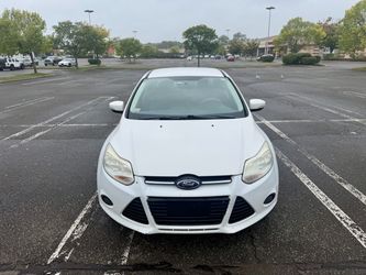 2013 Ford Focus