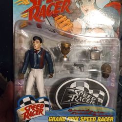 Speed Racer Action Figure