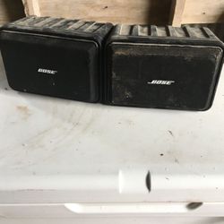 Bose Speakers