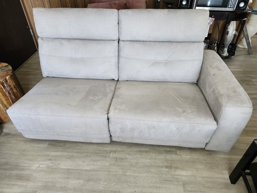 Reclining Electric Couch