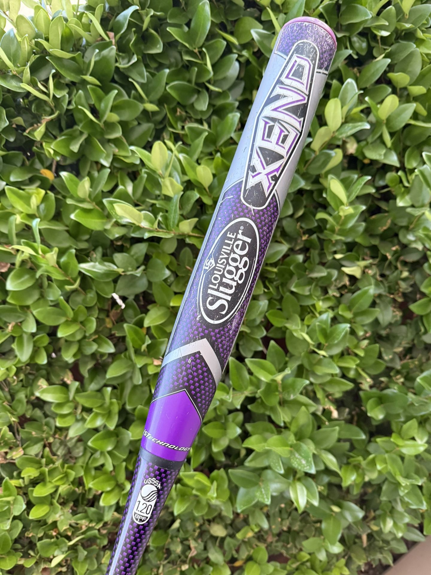 Louisville Slugger XENO Bat