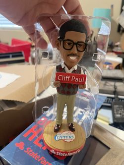 Chris Paul Bobble Head  