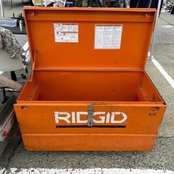 Large Tool Box