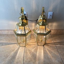 Outdoor Lamp
