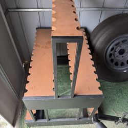 Fishing Rod Holder(holds 44 Rods)