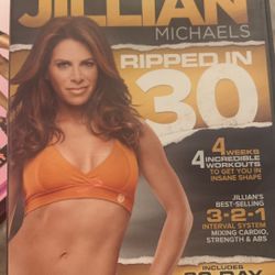 Fitness DVD 