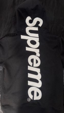 Supreme Hoodie
