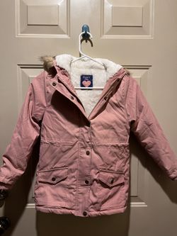 Pink Gil’s Coat