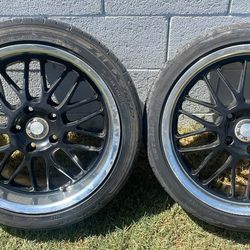 18” Rims  