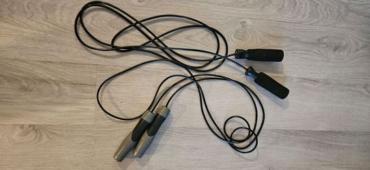 Jump Ropes – $10 Each or $15 for Both