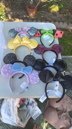 Disneyland Ears