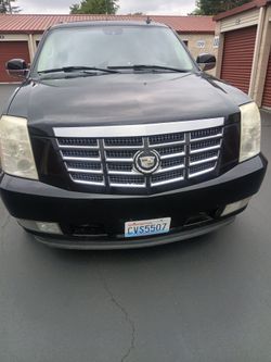 07 Escalade esv
