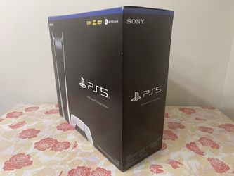 Ps5 Digital /PlayStation 5 Brand New