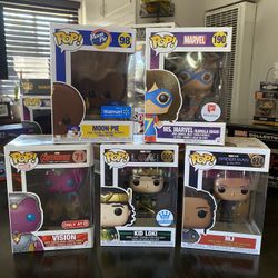 Funko Pop Lot