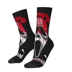 New Scream Socks 
