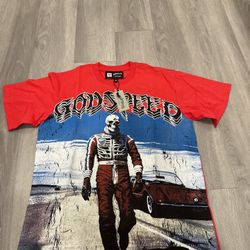 Godspeed Mens Shirt Size Medium Or Large 